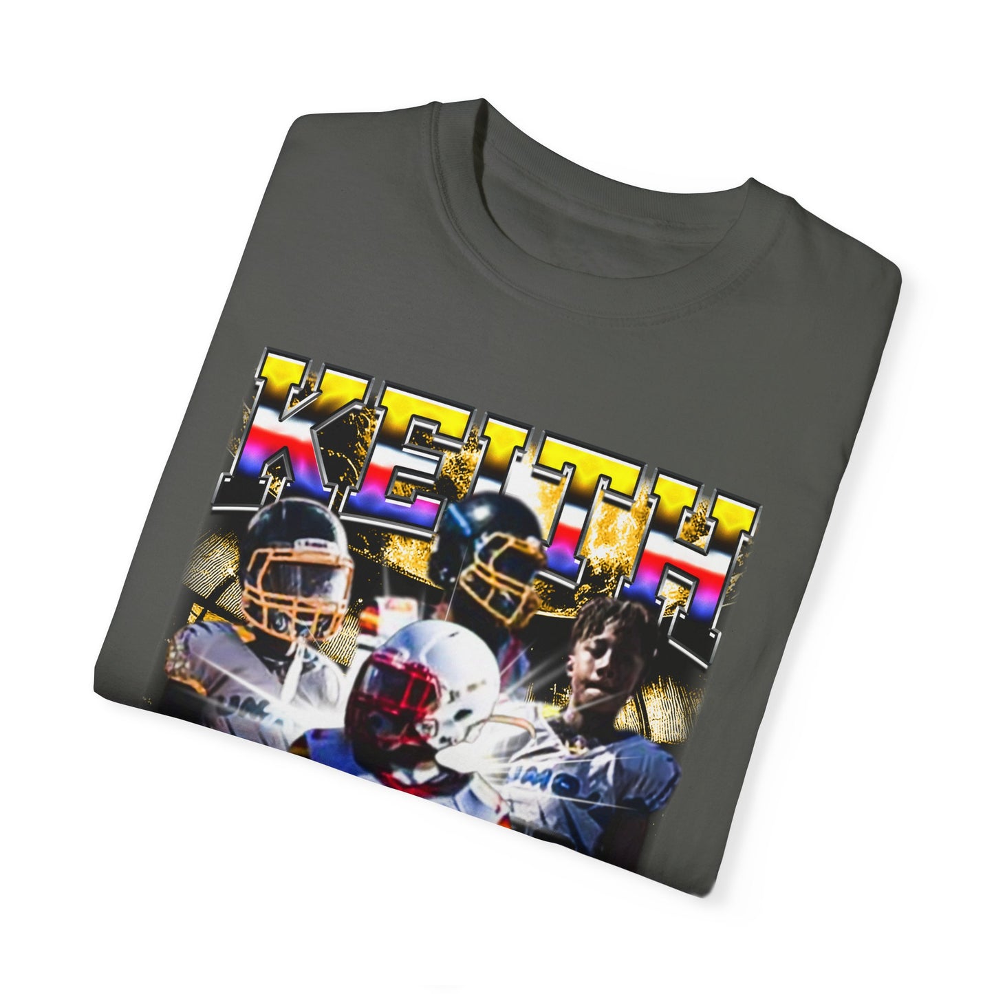 Keith Jerrel Montgomery Heavyweight Premium Tee