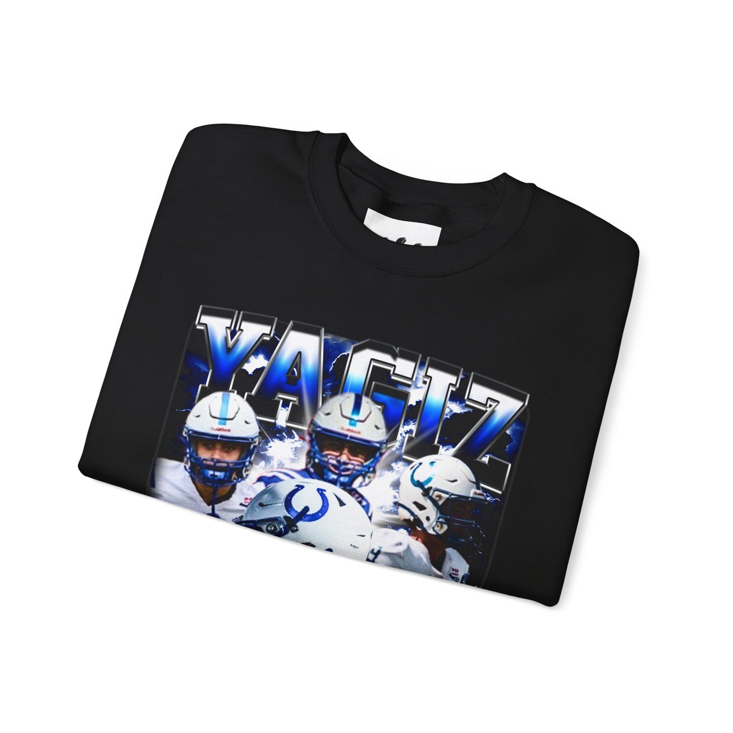 Yagiz Subasi Crewneck Sweatshirt