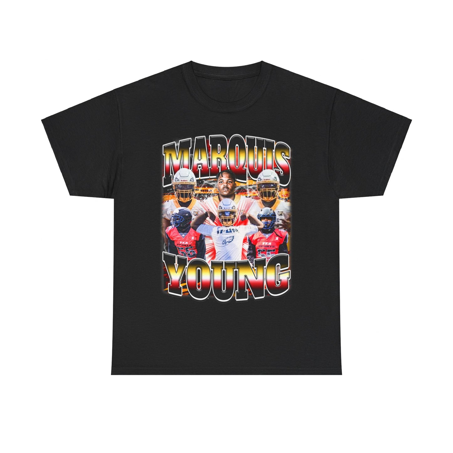 Marquis Young Heavy Cotton Tee