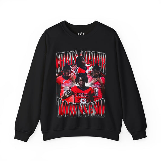 Christopher Townsend Crewneck Sweatshirt