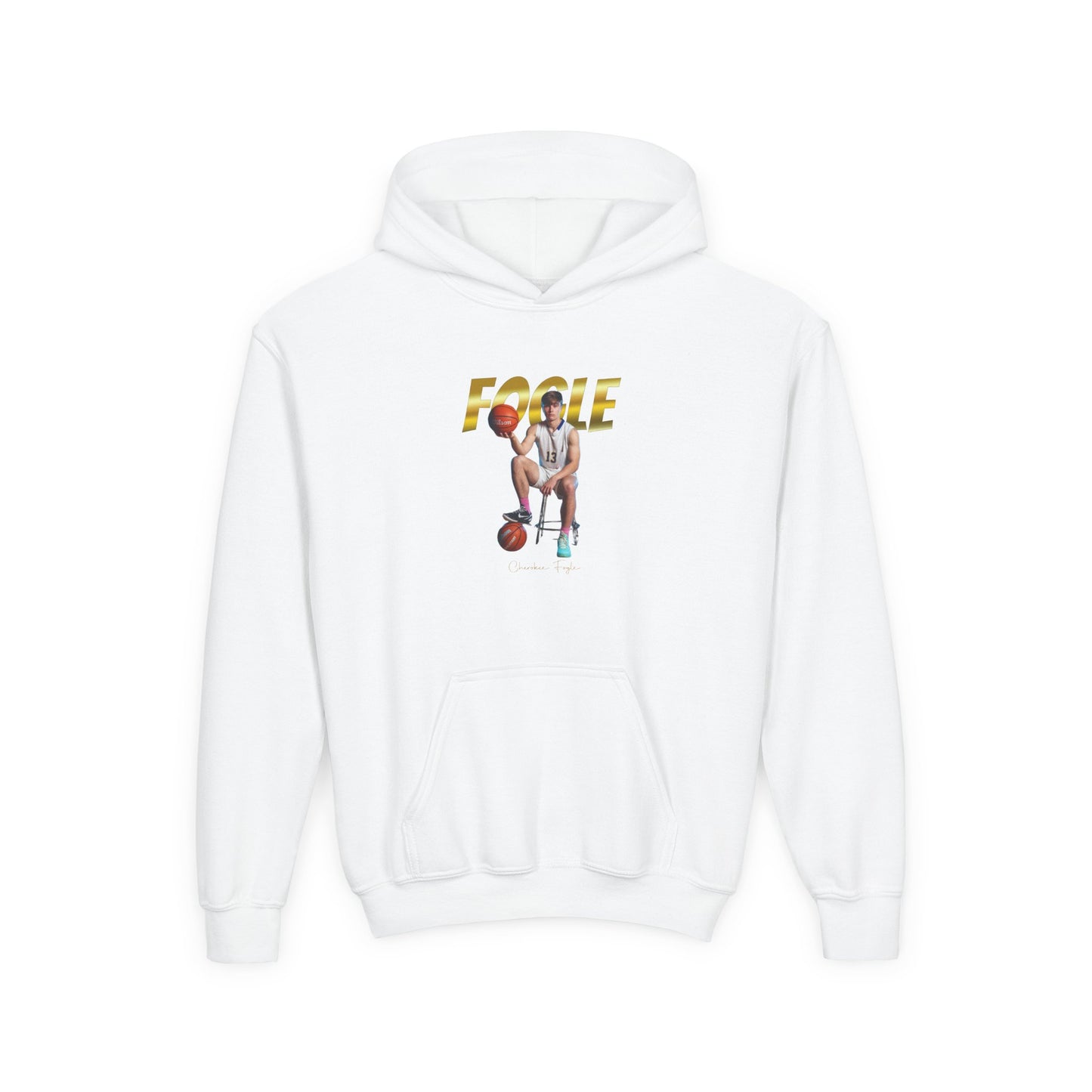 Cherokee Fogle Youth Hoodie