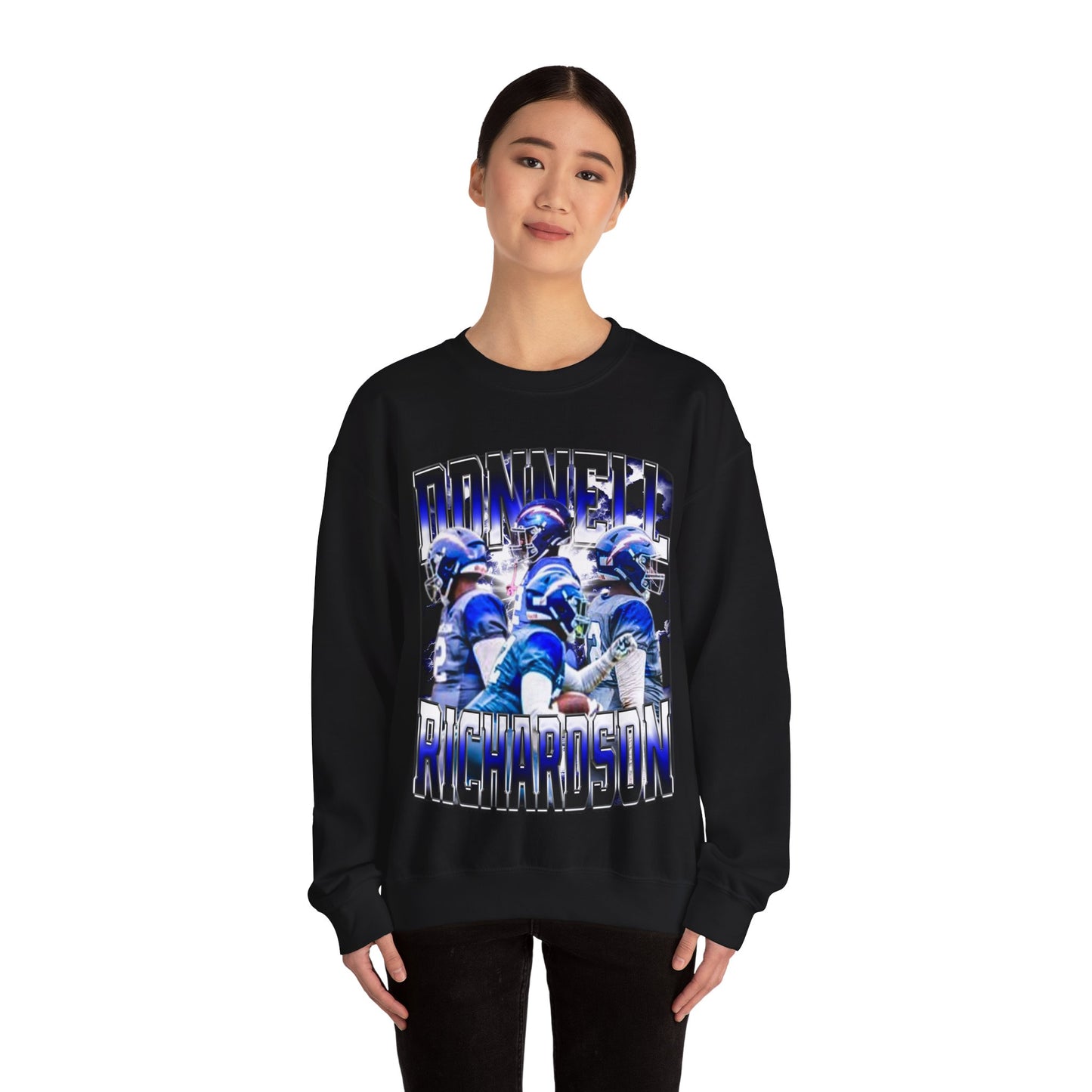 Donnell Richardson Crewneck Sweatshirt