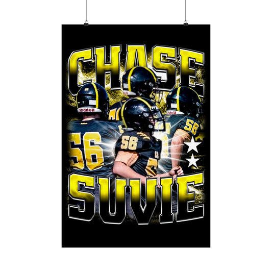 Chase Suvie Poster 24" x 36"