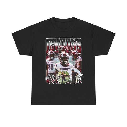 Jewvins Vil Heavy Cotton Tee