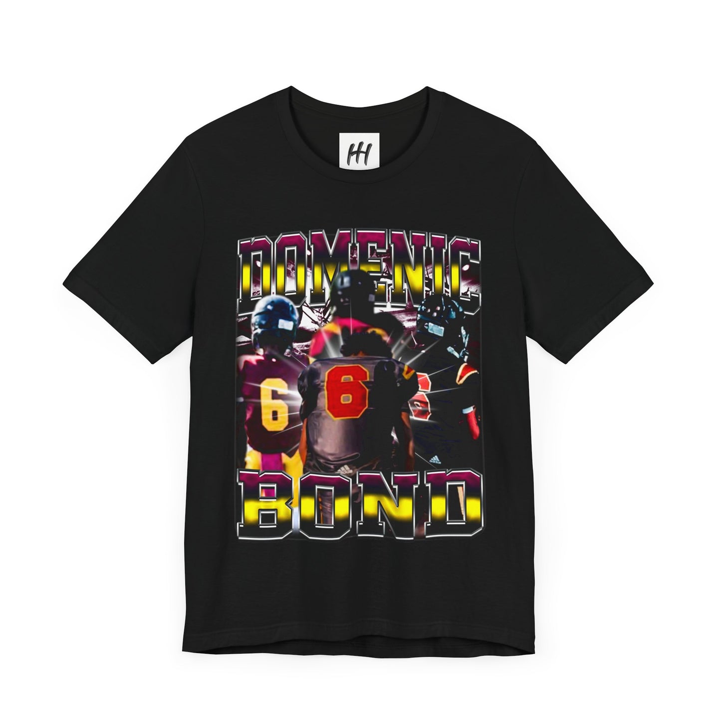 Domenic Bond Heavy Cotton Tee
