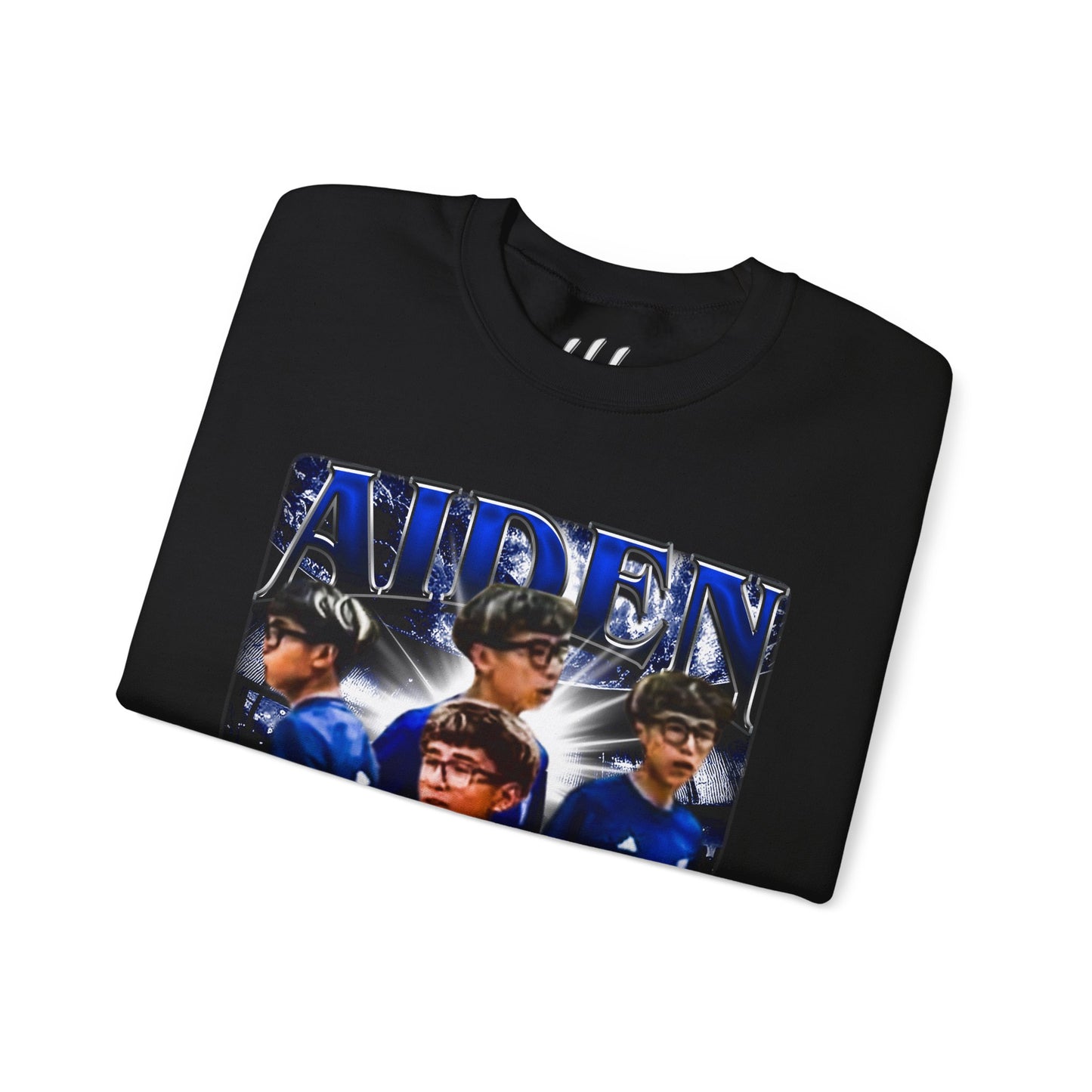 Aiden Aguilar Crewneck Sweatshirt