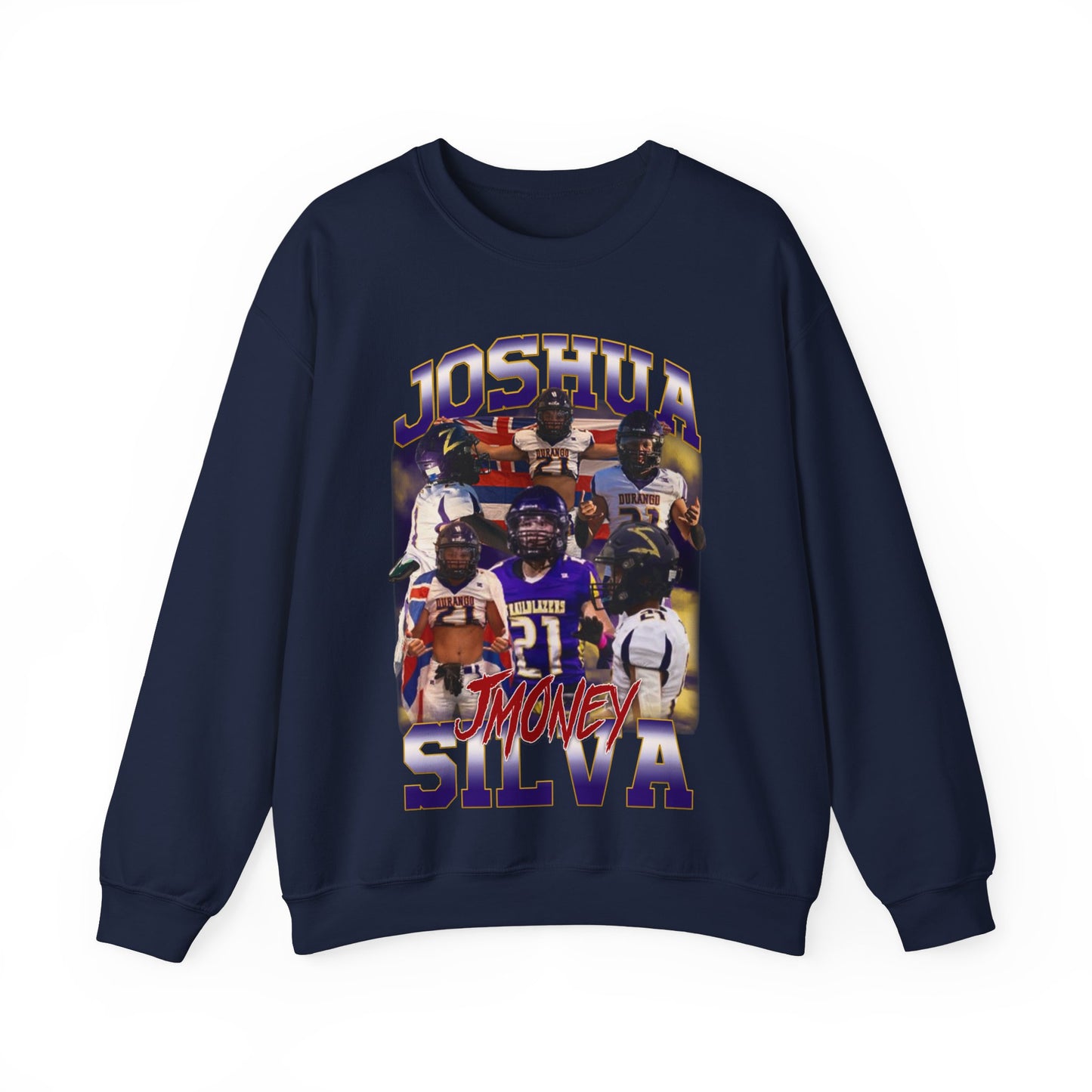 Joshua Silva Crewneck Sweatshirt