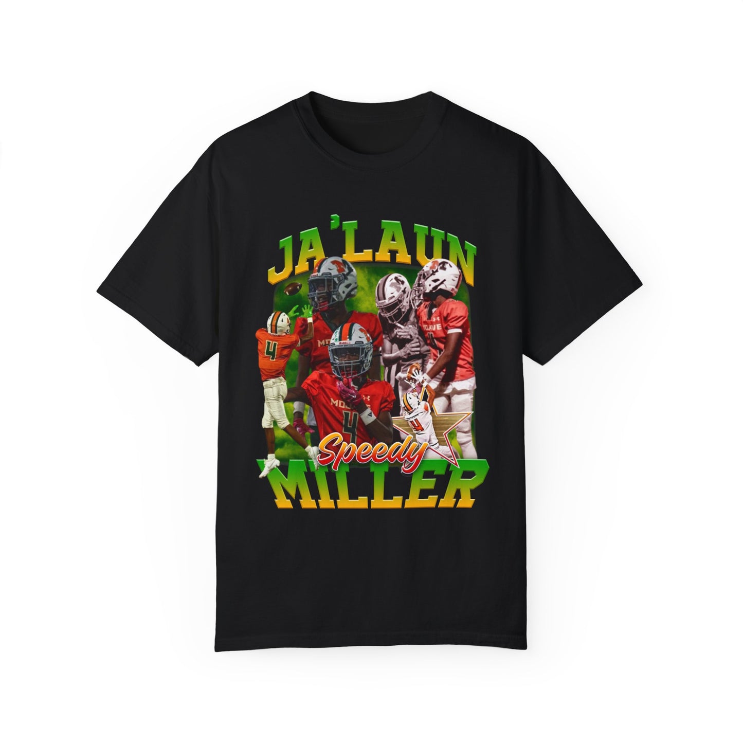 Ja'Laun Miller Graphic T-shirt