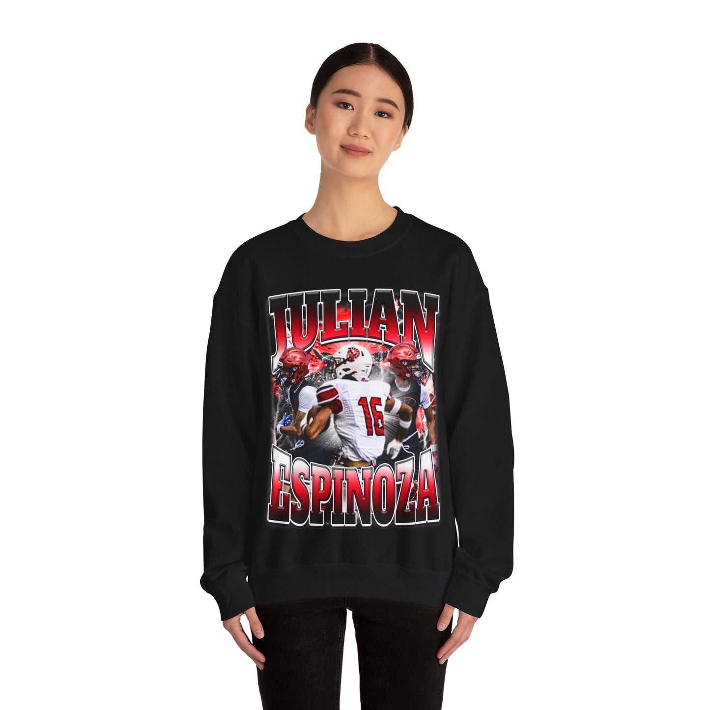 Julian Espinoza Crewneck Sweatshirt