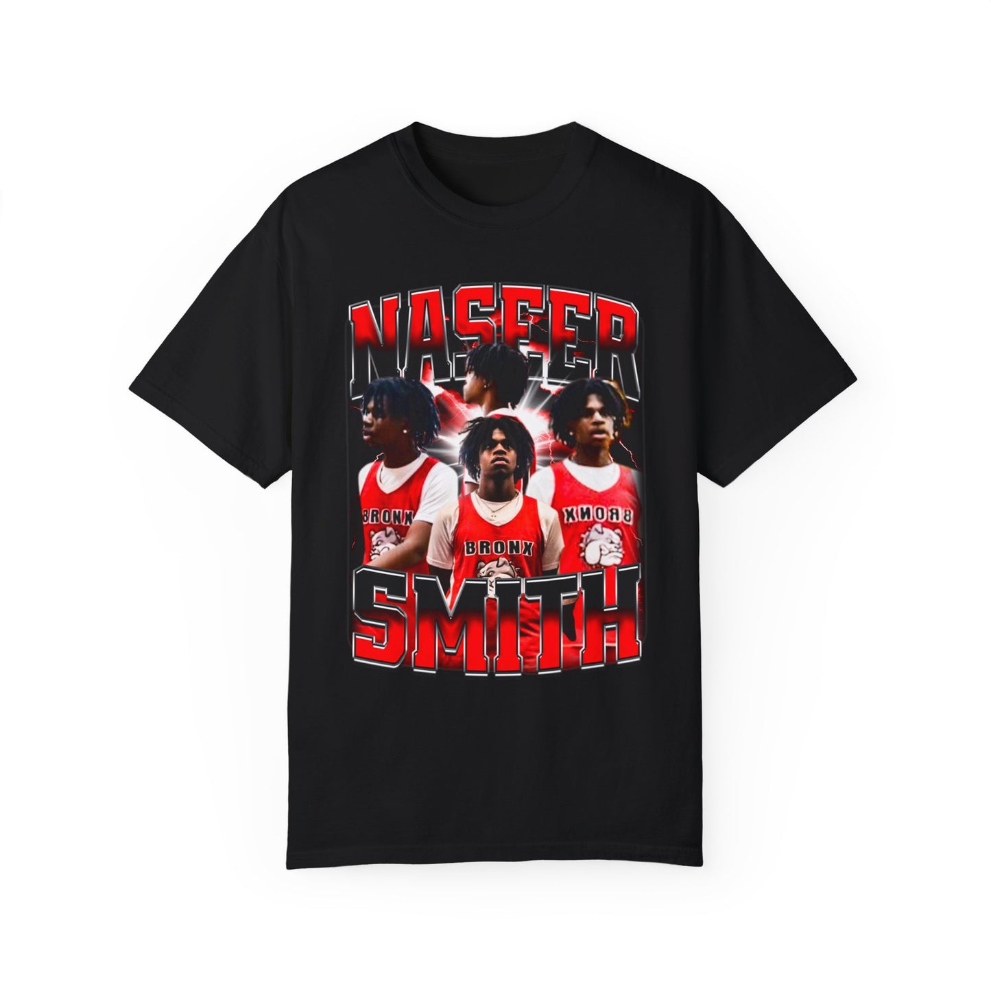 Naseer Smith Heavy Cotton Tee