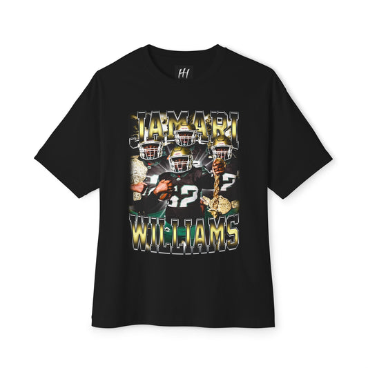 Jamari Williams Oversized Tee