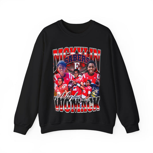 McKylin Womack Crewneck Sweatshirt