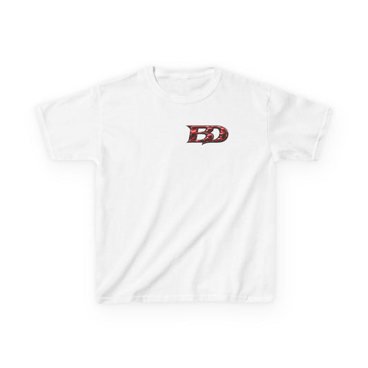 Brandon Davis Youth Heavy Cotton Tee
