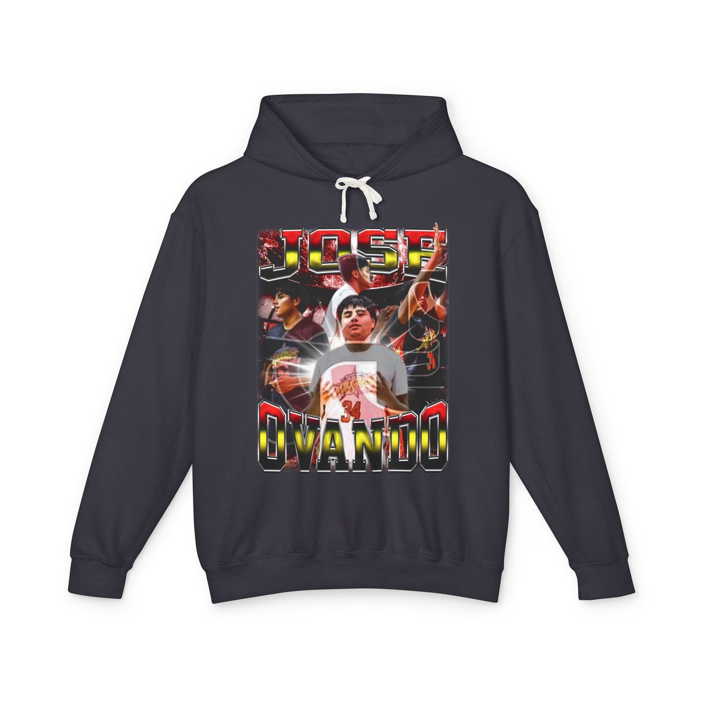 Jose Ovando Hoodie