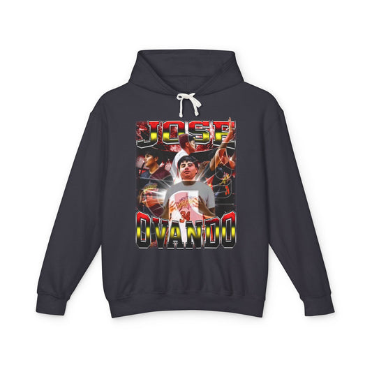 Jose Ovando Hoodie