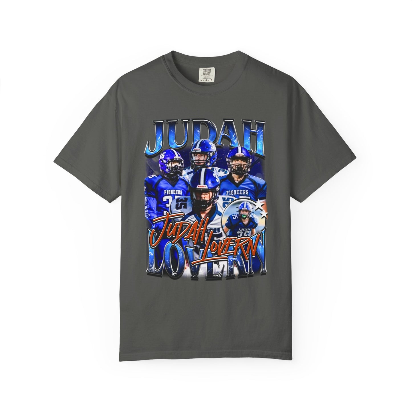 Judah Lovern Heavyweight Premium Tee