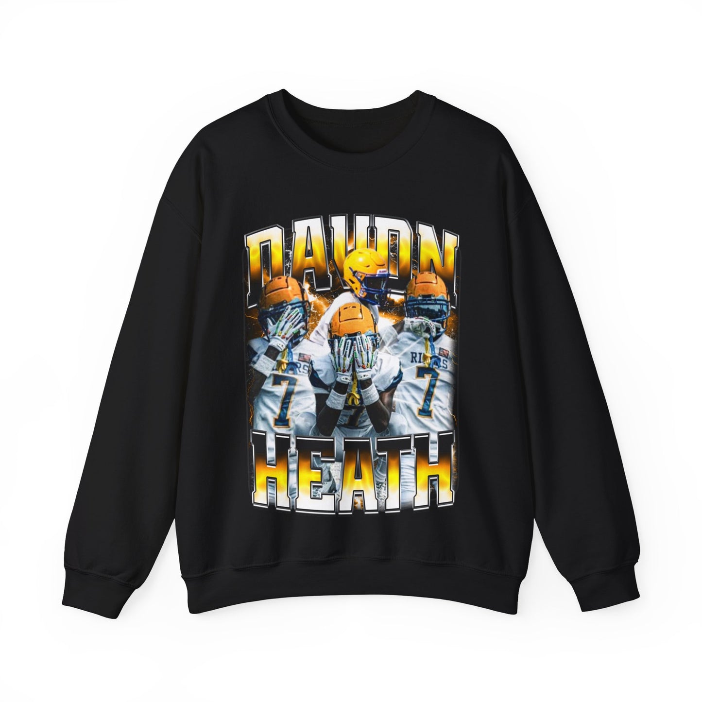 Devon Heath Crewneck Sweatshirt