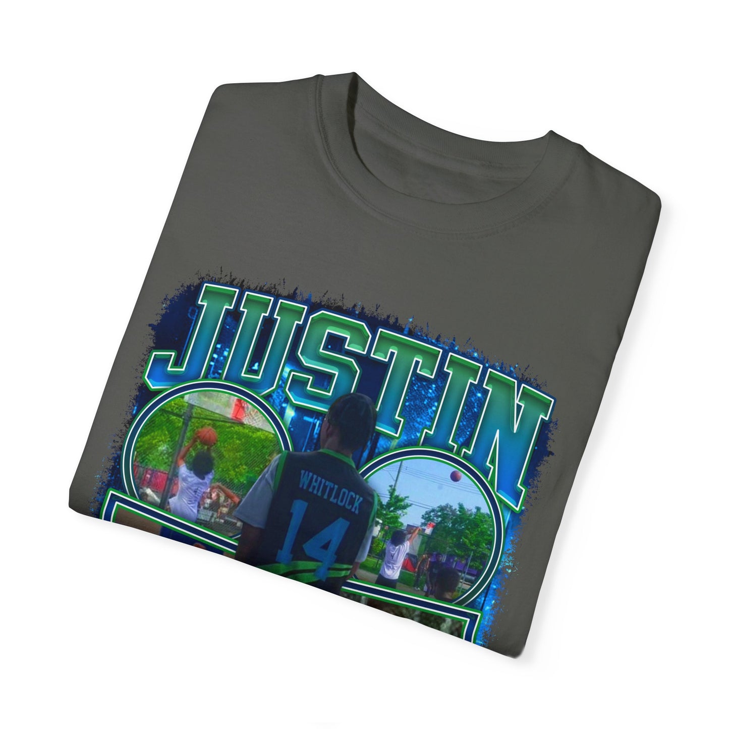 Justin Whitlock Heavyweight Premium Tee