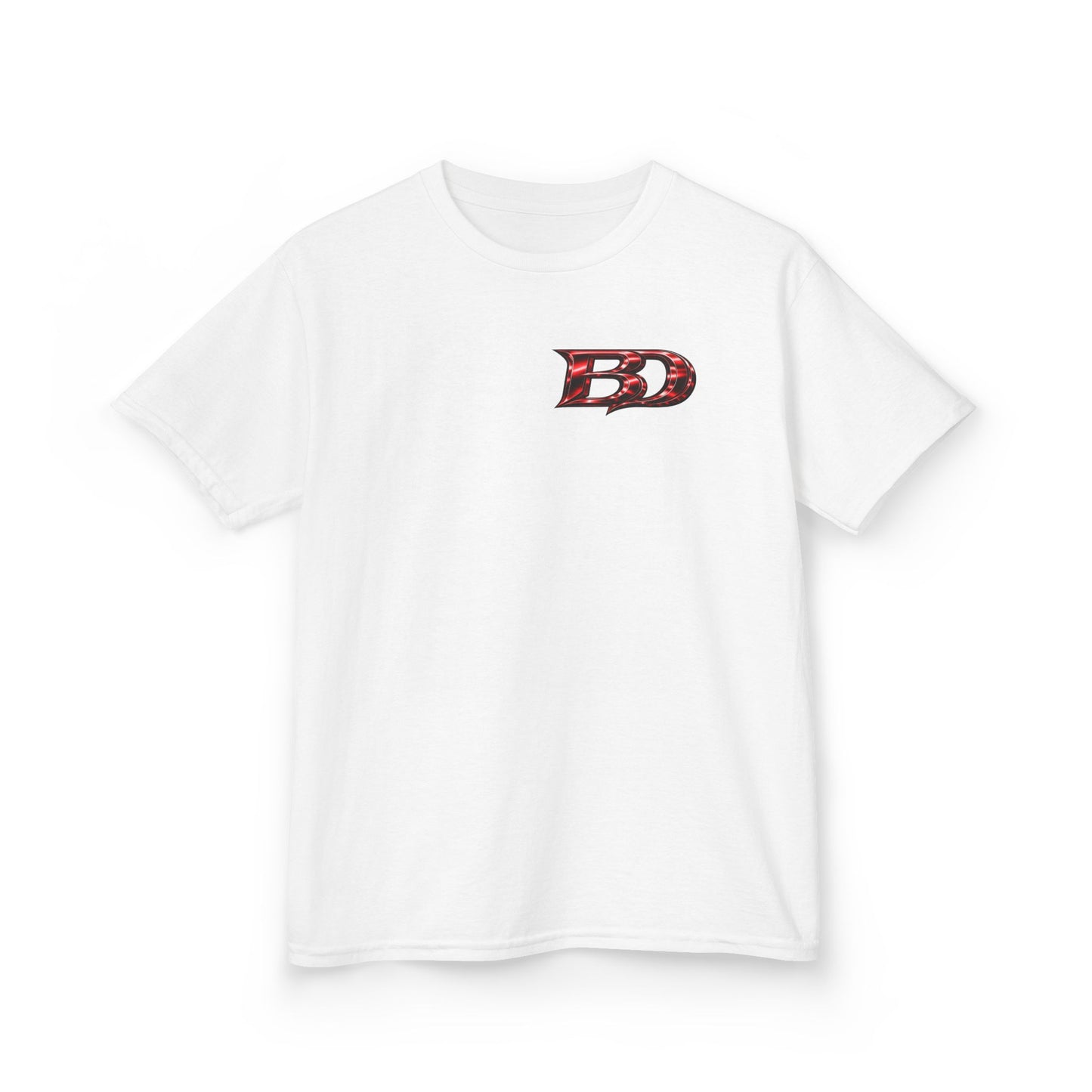 Brandon Davis Youth Heavy Cotton Tee