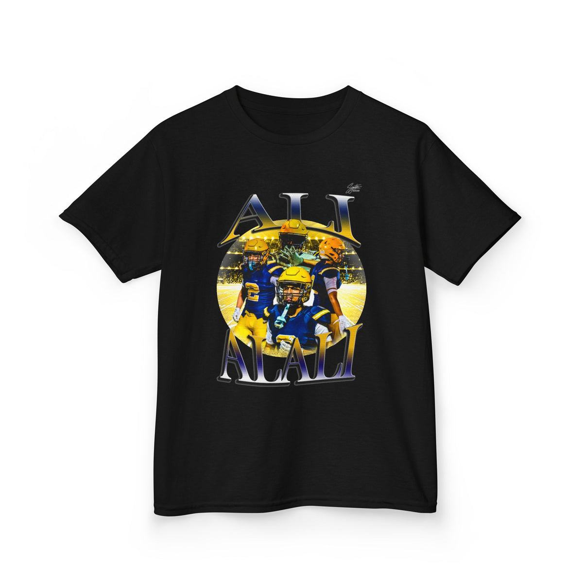 Ali Alali Youth Heavy Cotton Tee