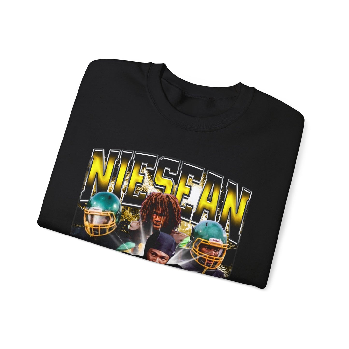 Niesean Fanning Crewneck Sweatshirt