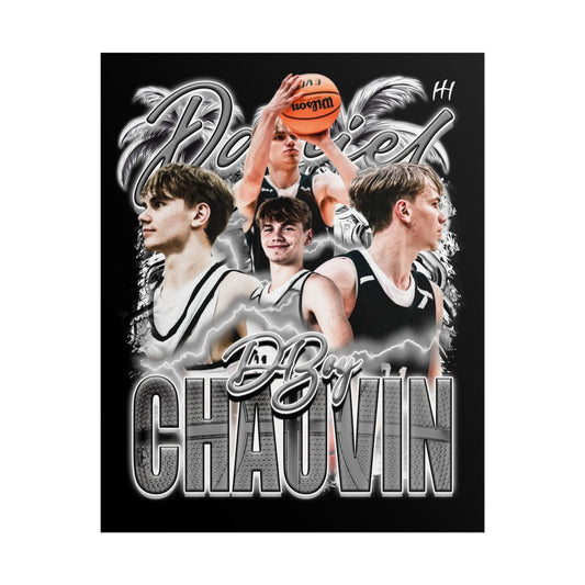 Daniel Chauvin Poster