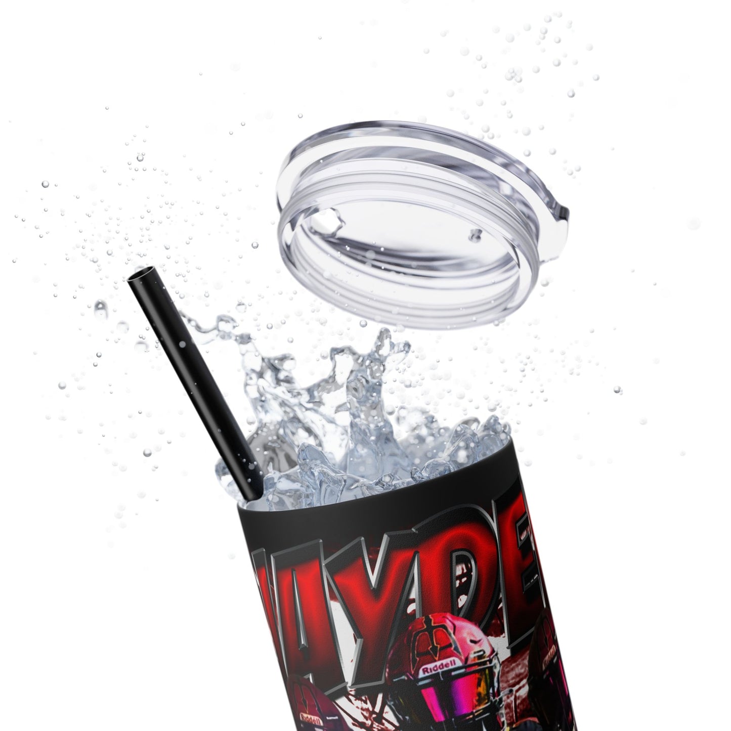 Jayden Aka Macktruck Stainless Steal Tumbler