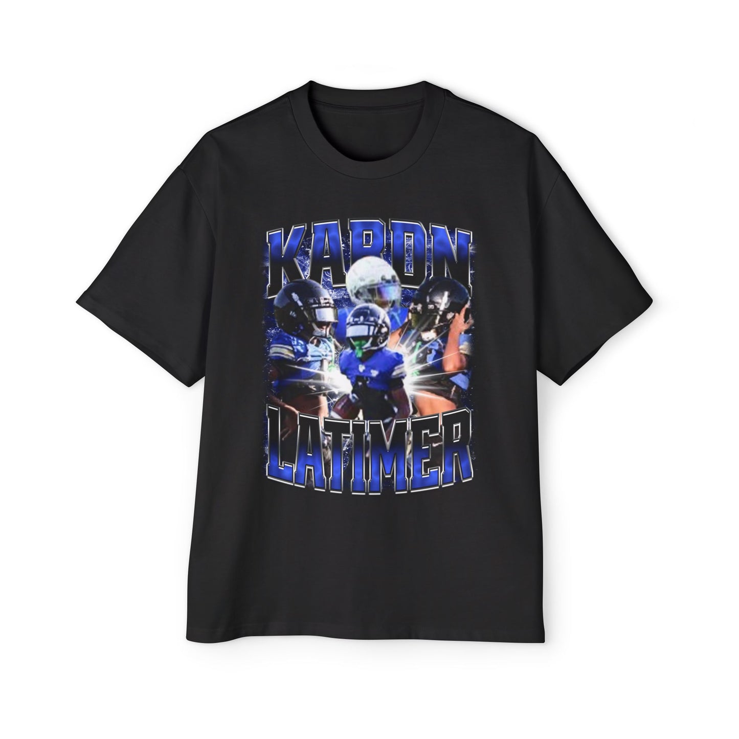 Karon Latimer Oversized Tee
