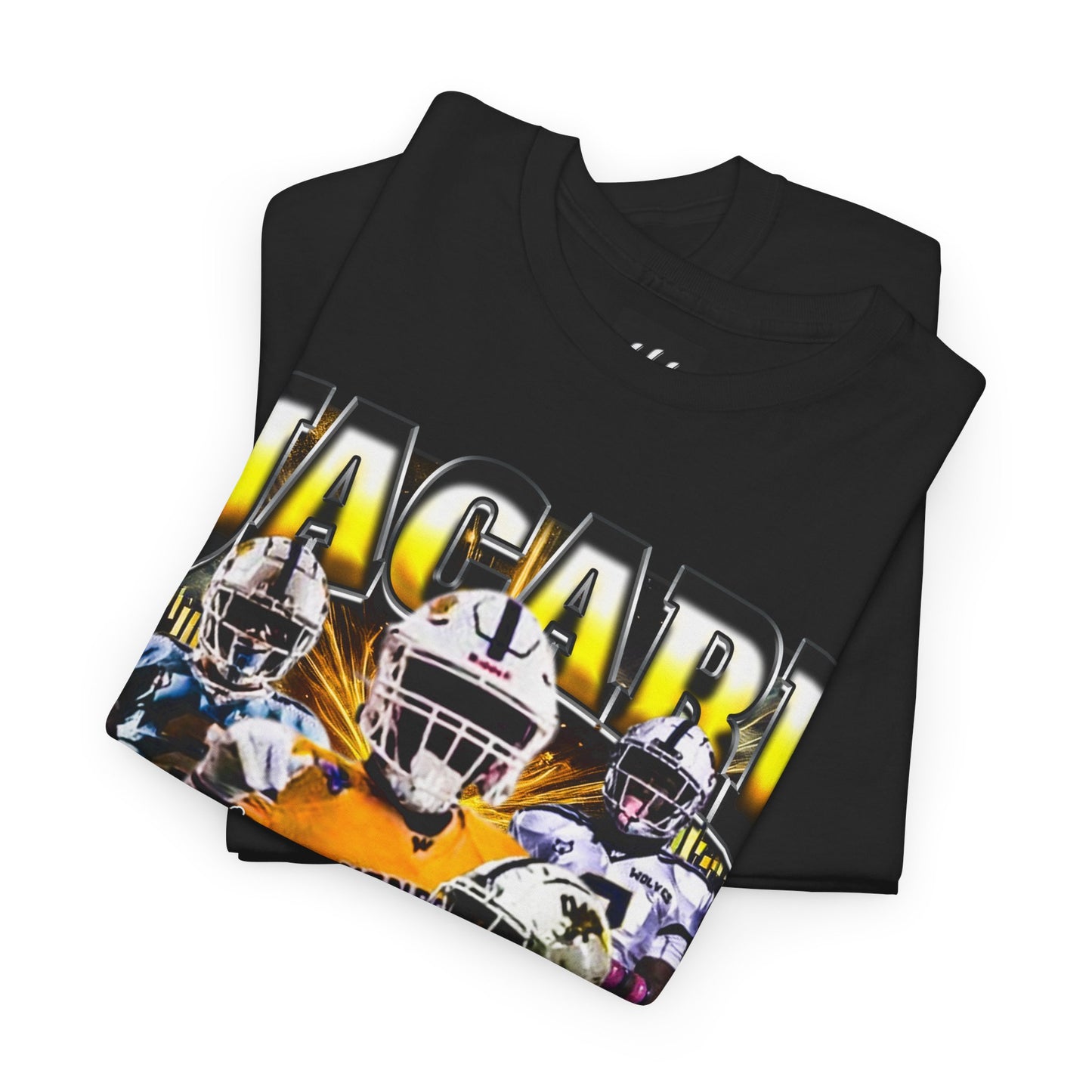 Jacari Gibson Heavy Cotton Tee