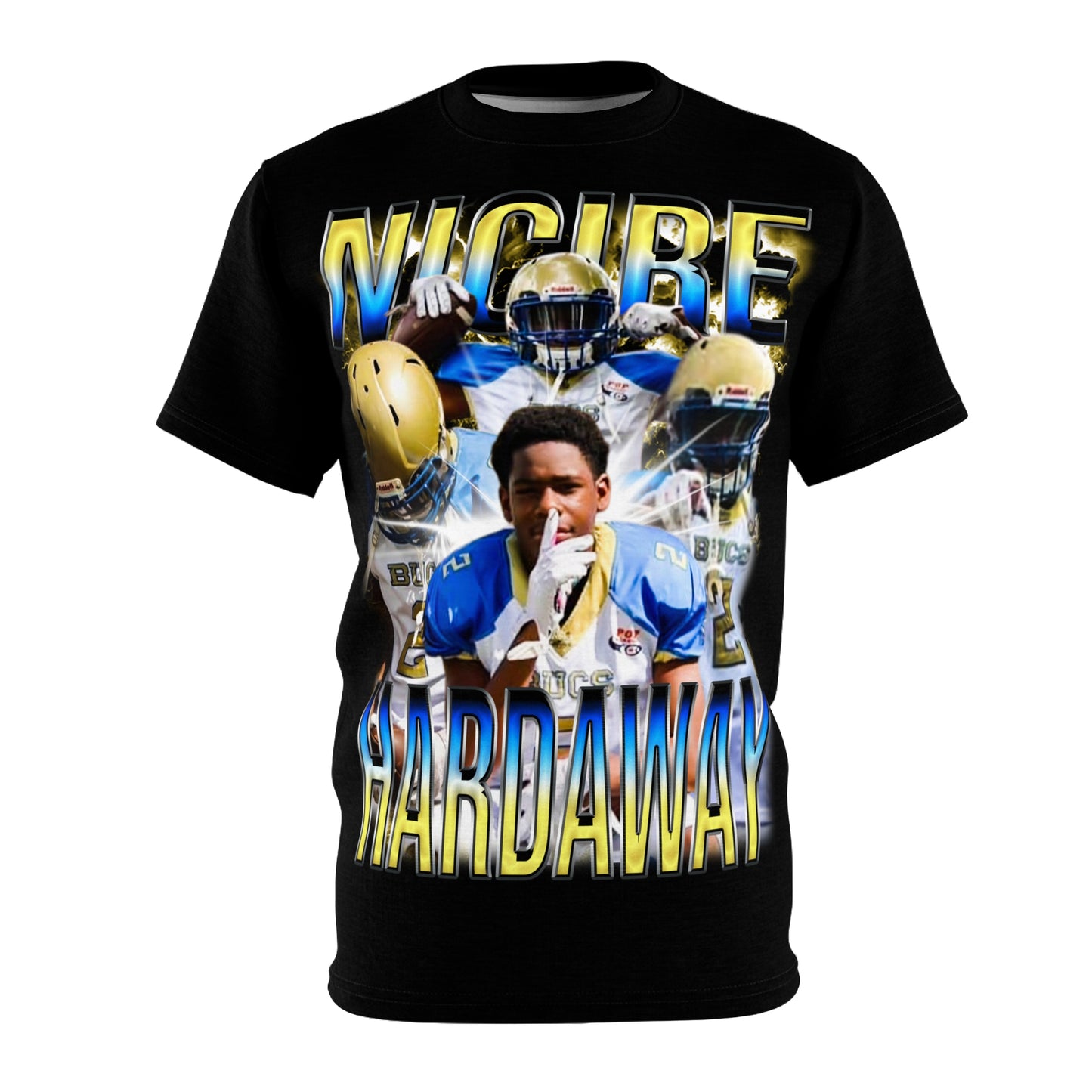 Nicire Hardaway Vintage Full Pree