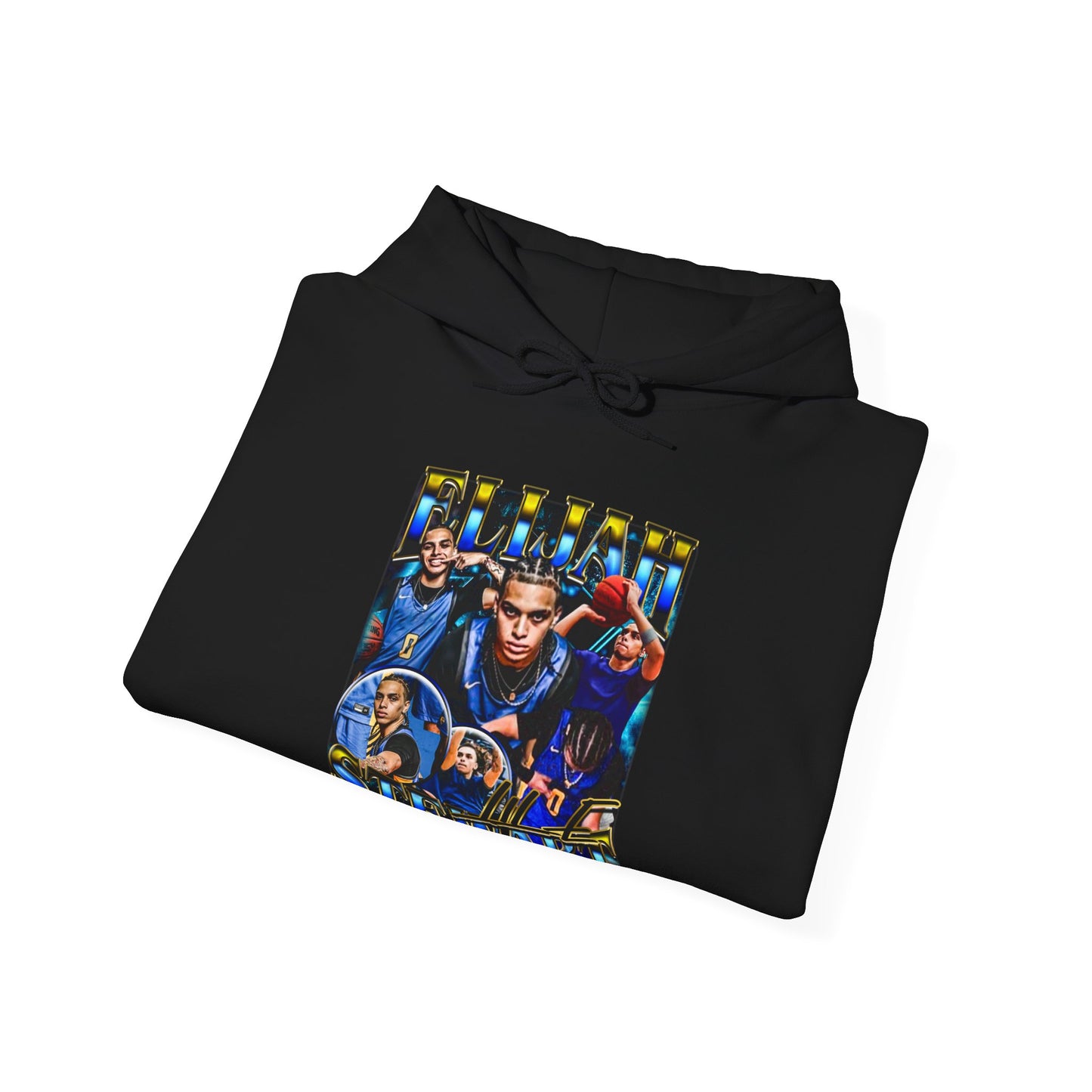 Elijah Stewart Hoodie