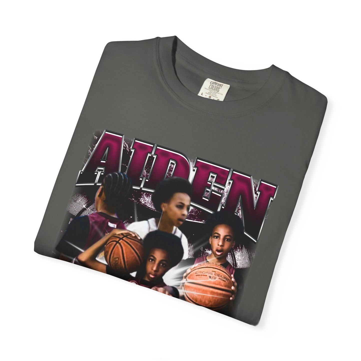 Aiden Williams Heavyweight Premium Tee