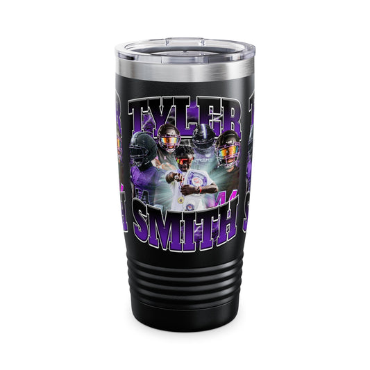 Tyler Smith Stainless Steal Tumble