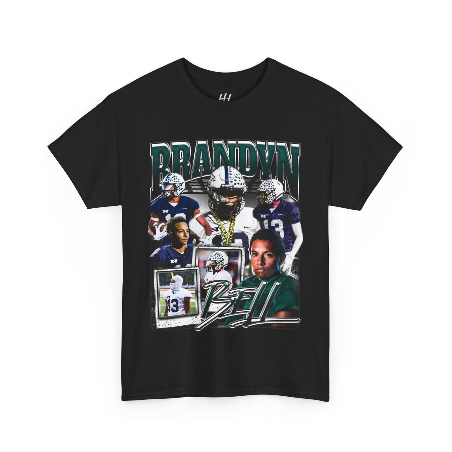 Brandyn Bell Heavy Cotton Tee