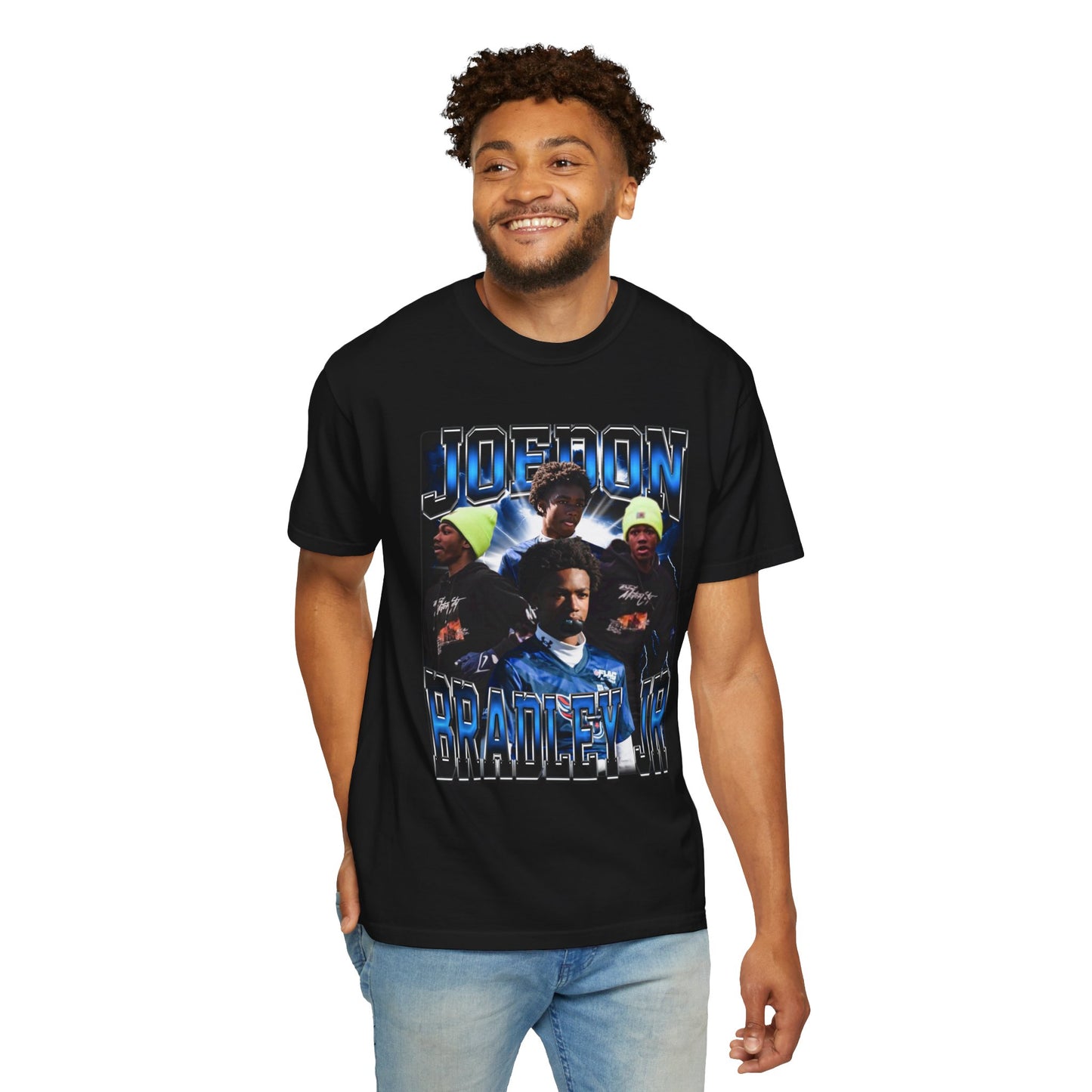Joedon Bradley Jr Heavyweight Premium Tee