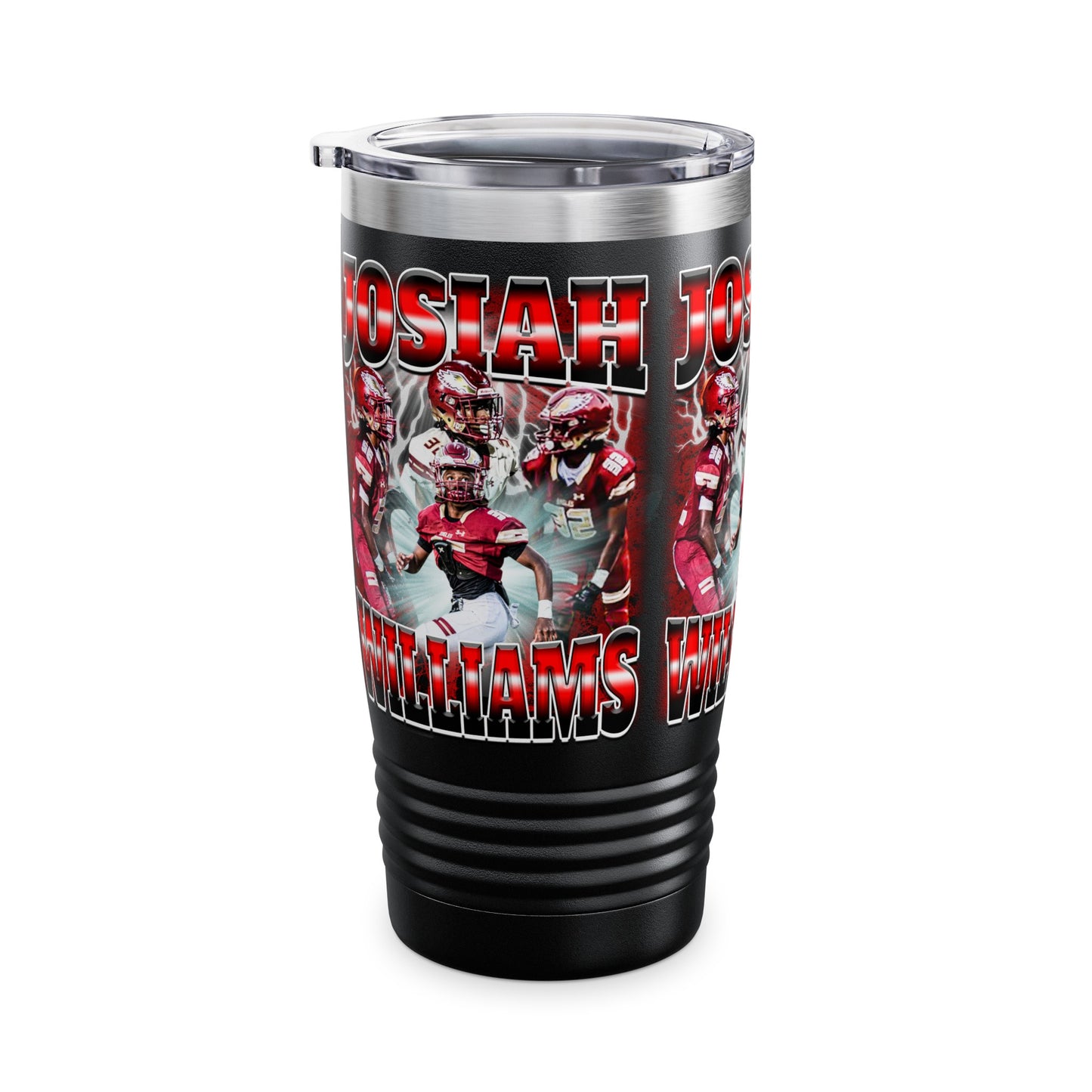 Josiah Williams Stainless Steal Tumbler