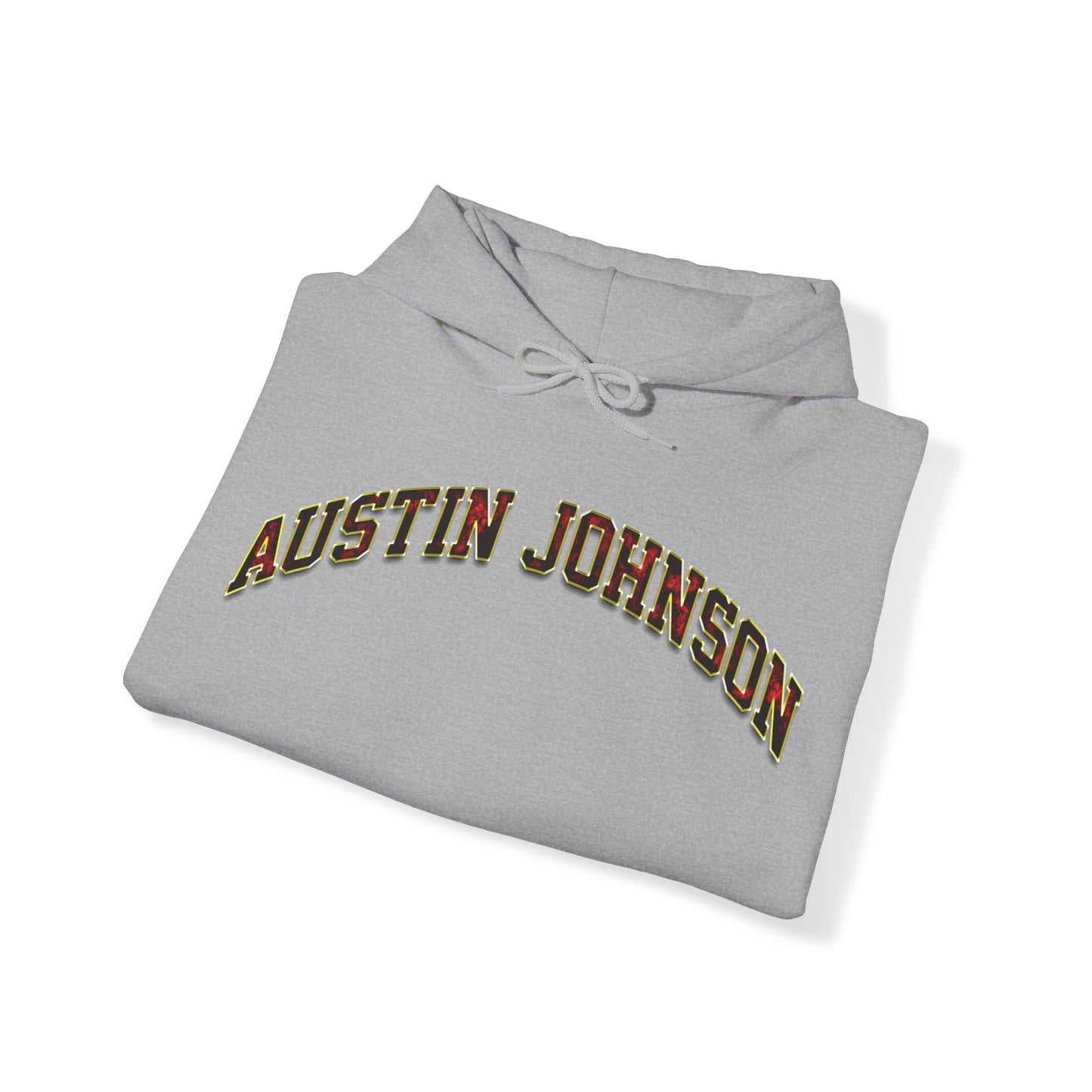 Austin Johnson Hoodie