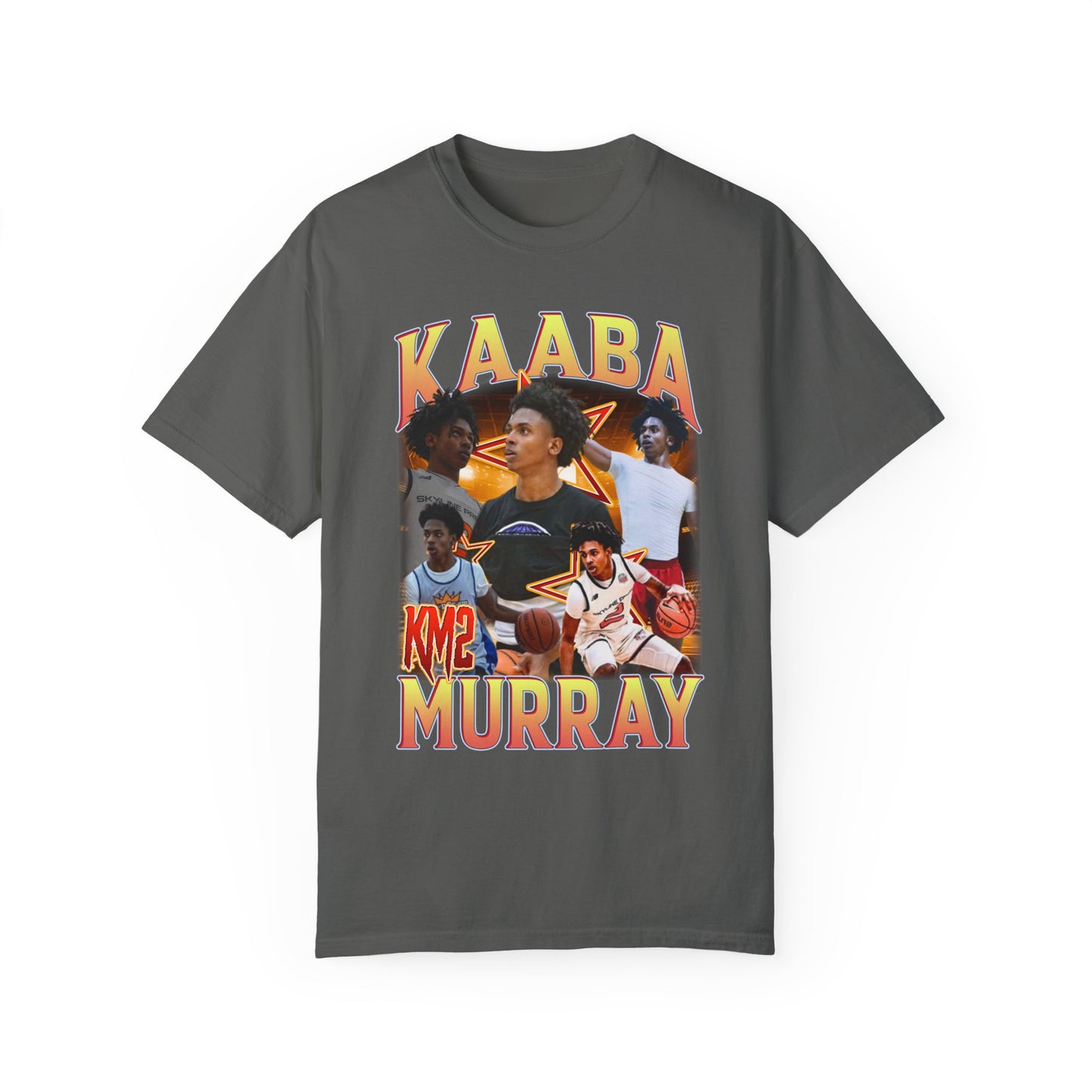Kaaba Murray graphic T-shirt