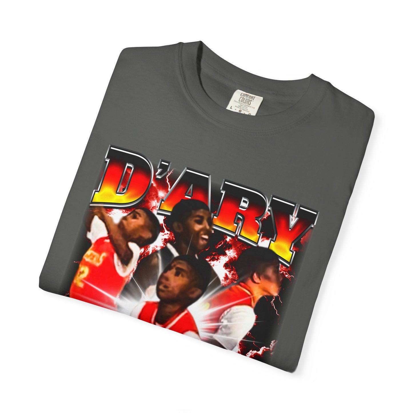 D’ary Bunch Heavyweight Premium Tee