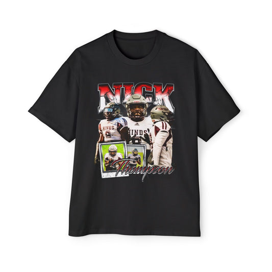 Nick Thompson Oversized Retro Tee