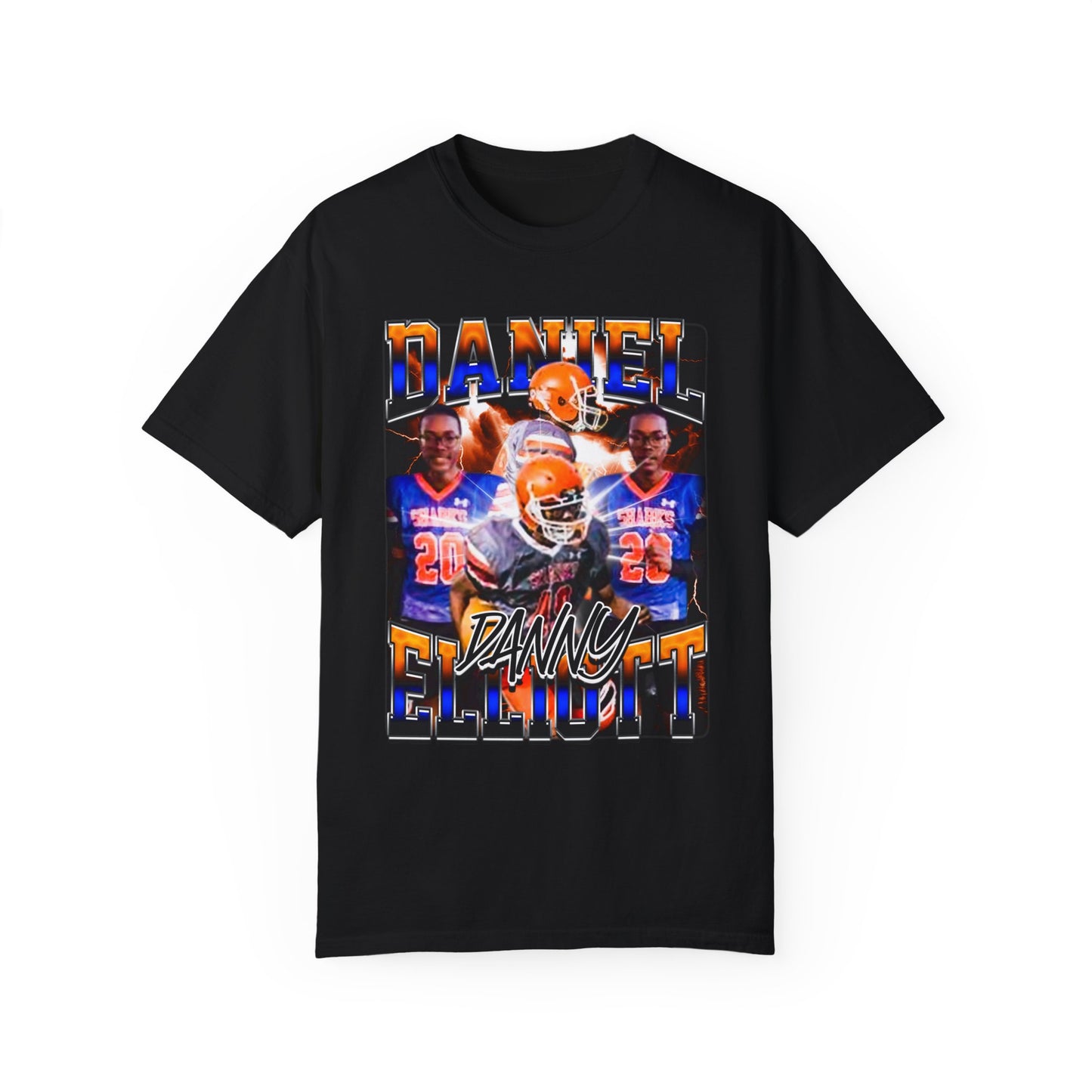 Daniel Elliott Heavyweight Premium Tee