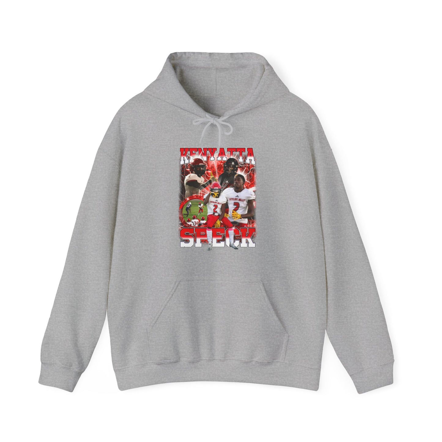 Kenyatta Speck Hoodie