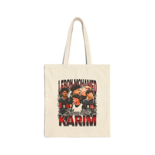 Lebon Mohamed Karim Tote Bag