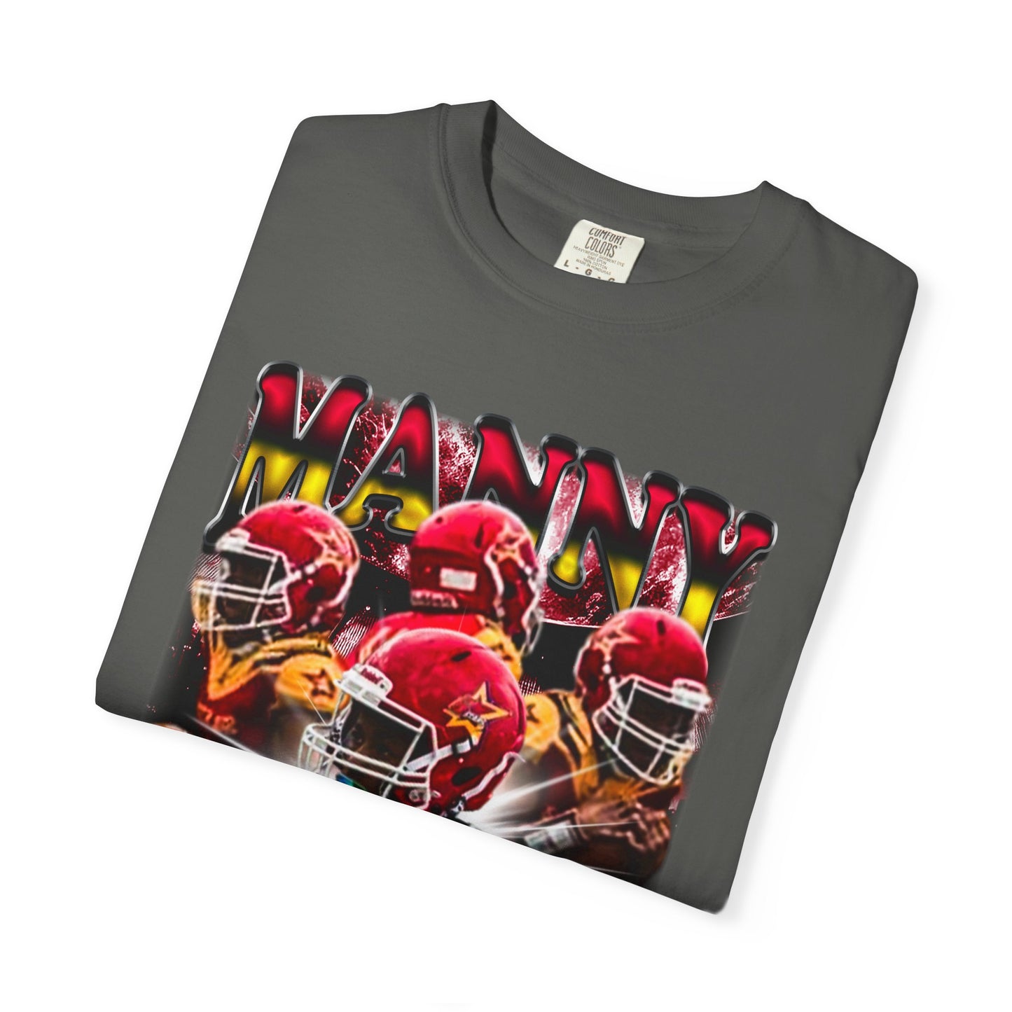 Manny Starks Heavyweight Premium Tee