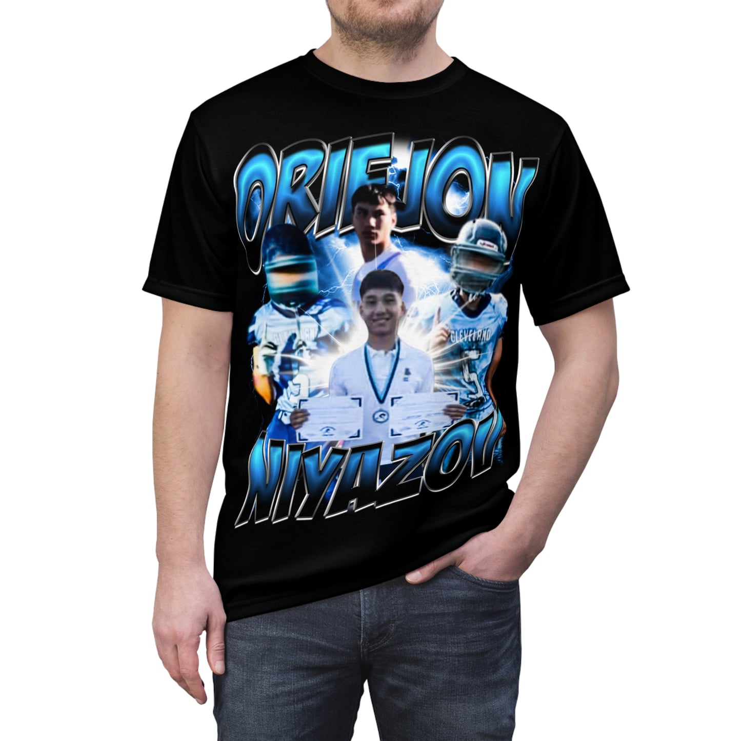 Orifjon Niyazov Vintage Full Pree