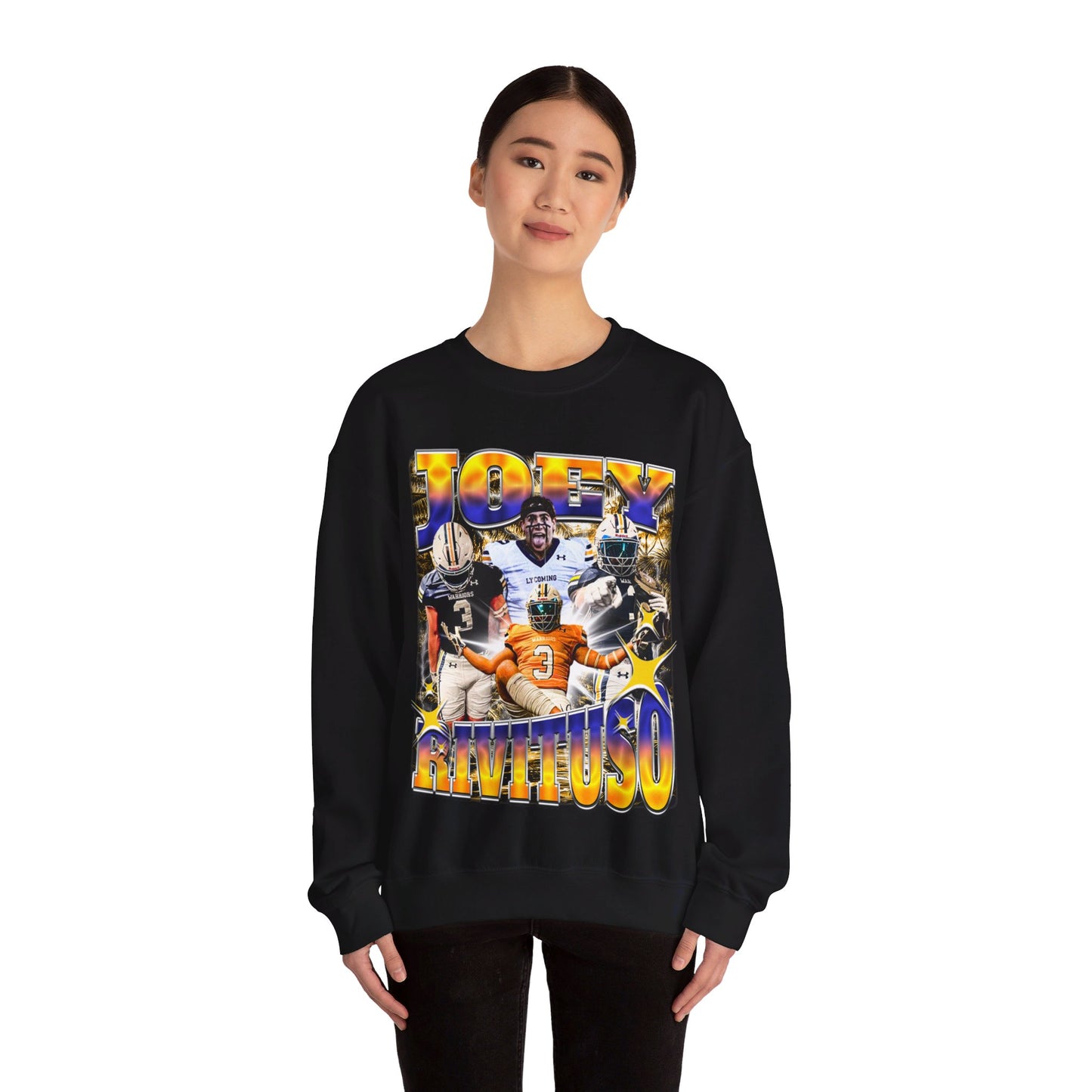 Joey Rivituso Crewneck Sweatshirt