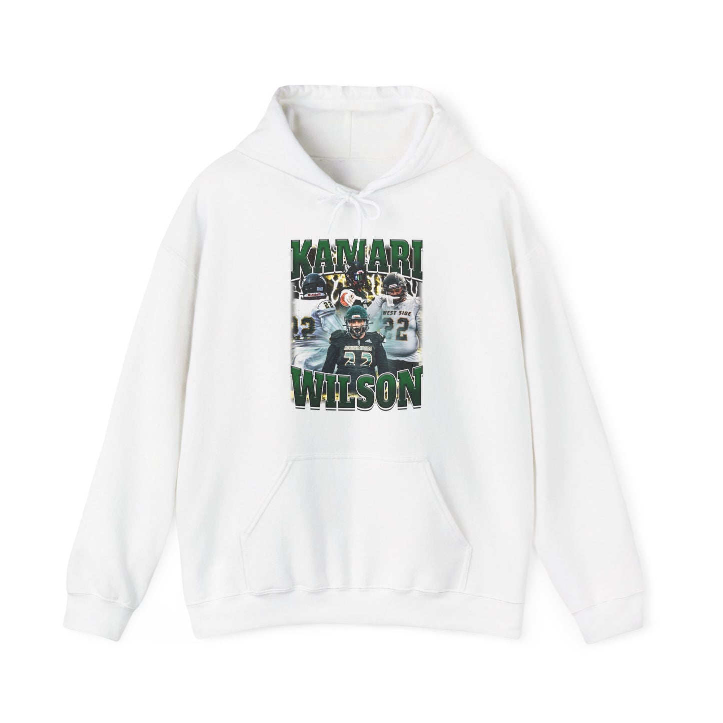 Kamari Wilson Hoodie