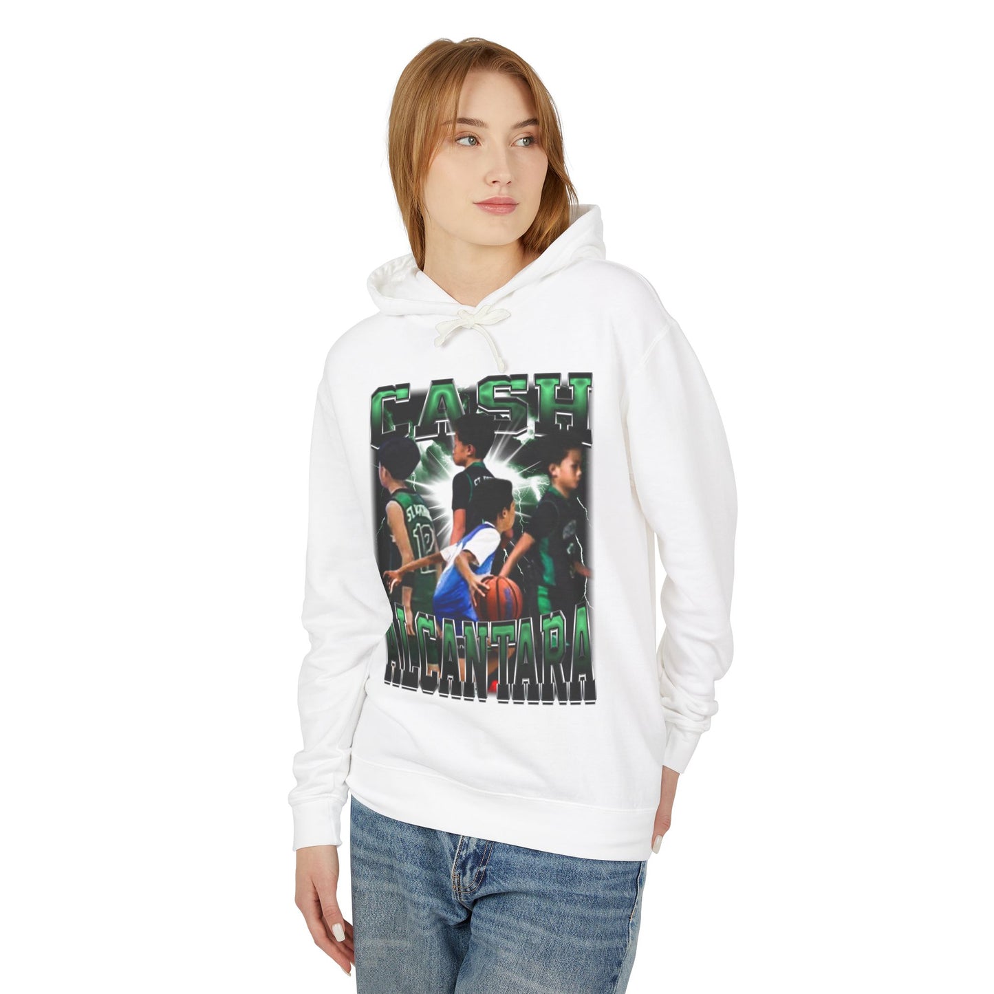 Cash Alcantara Hoodie