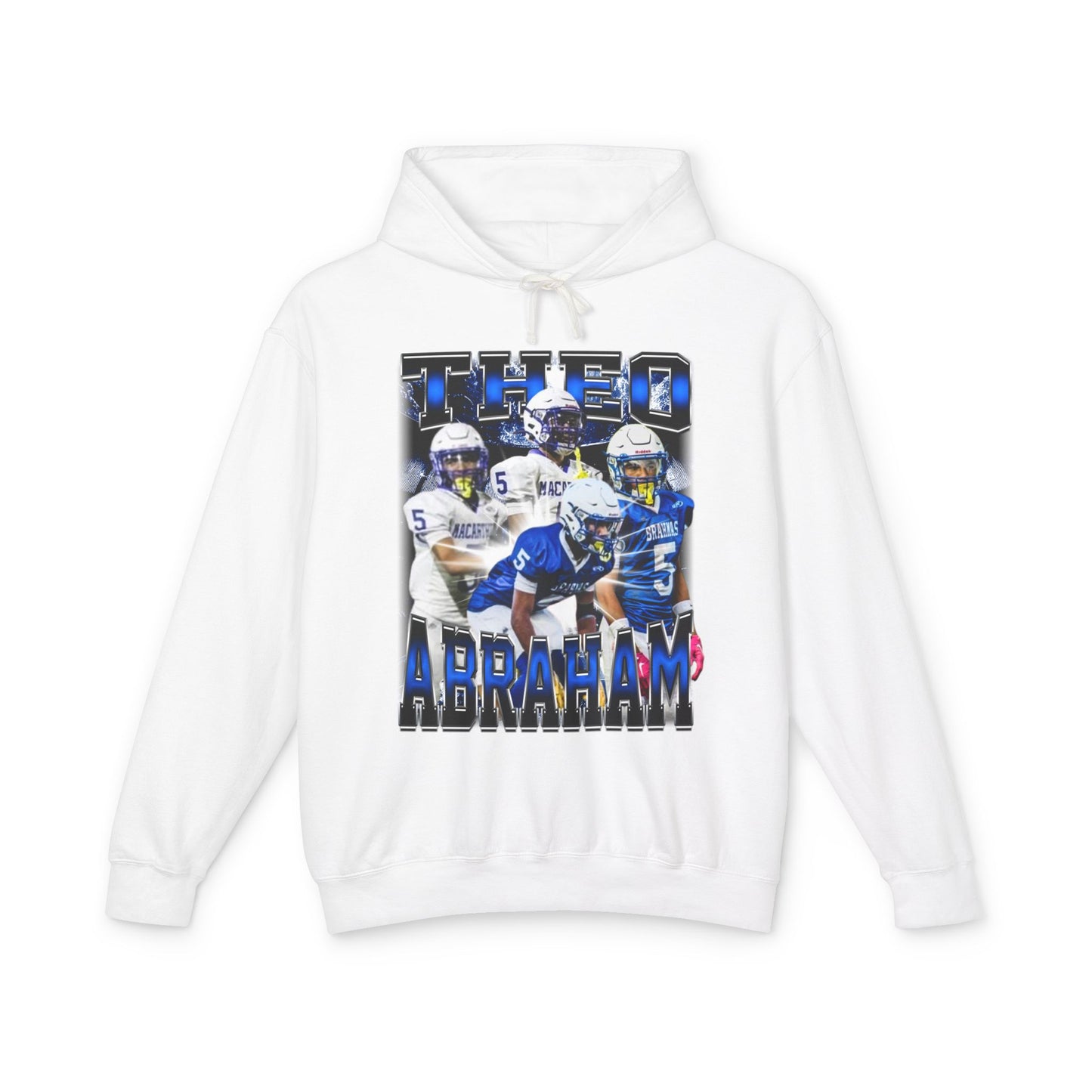 Theo Abraham Hoodie