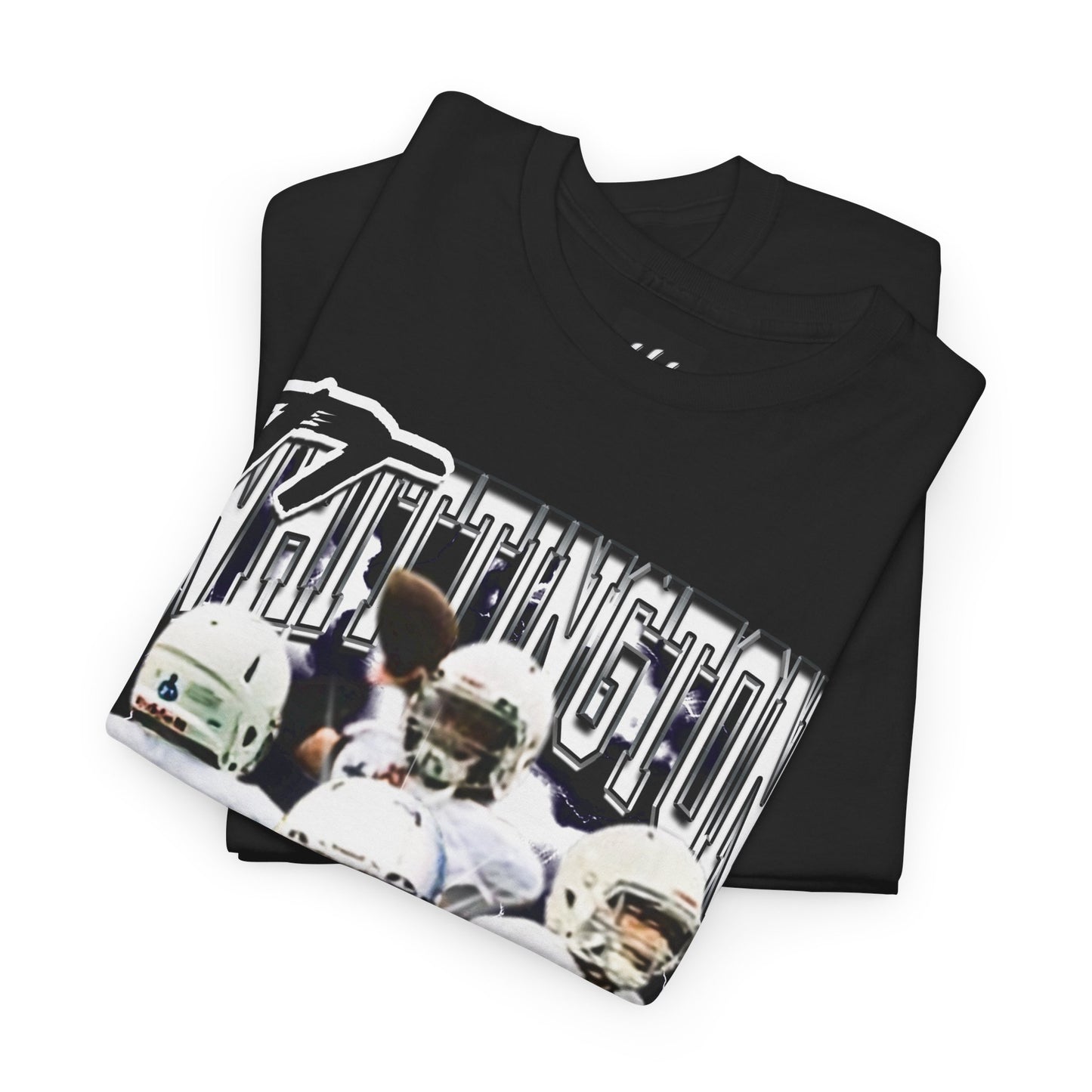 Jt Whittington I Heavy Cotton Tee
